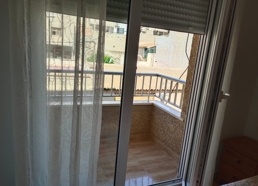 Resale - Apartment - Aguilas - Center