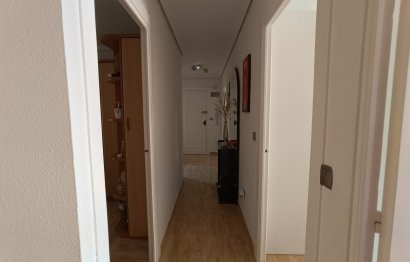 Resale - Apartment - Aguilas - Center