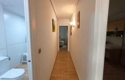 Resale - Apartment - Aguilas - Center