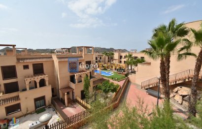 Resale - Apartment - Aguilas - Calabardina