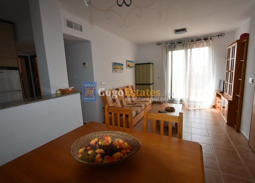 Resale - Apartment - Aguilas