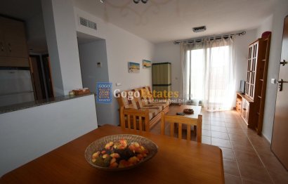 Resale - Apartment - Aguilas