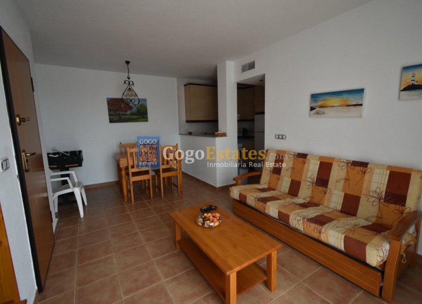 Resale - Apartment - Aguilas