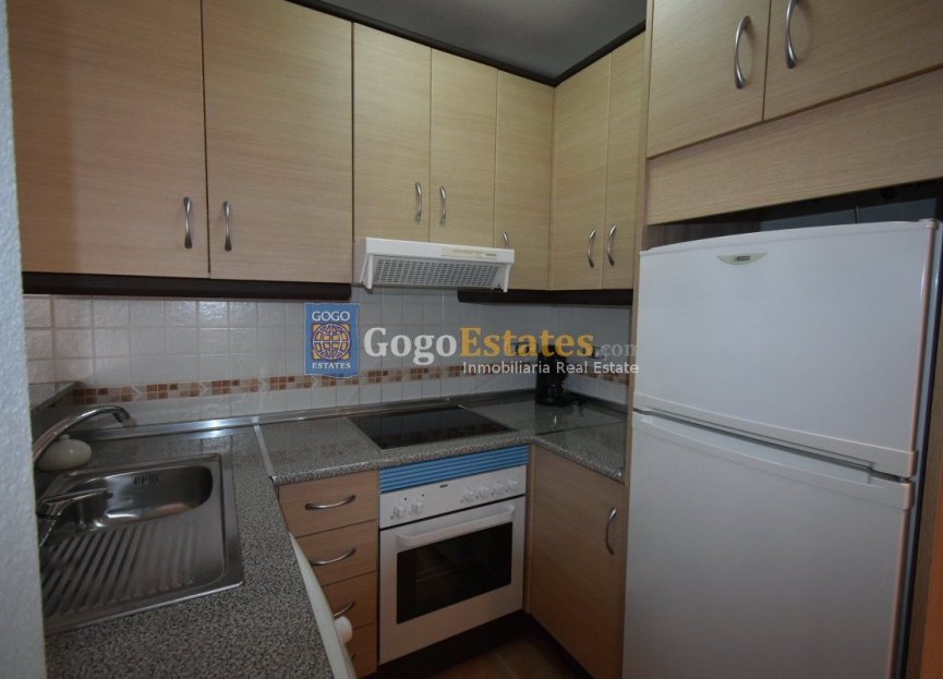 Resale - Apartment - Aguilas