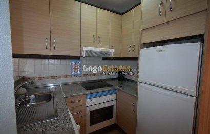 Resale - Apartment - Aguilas