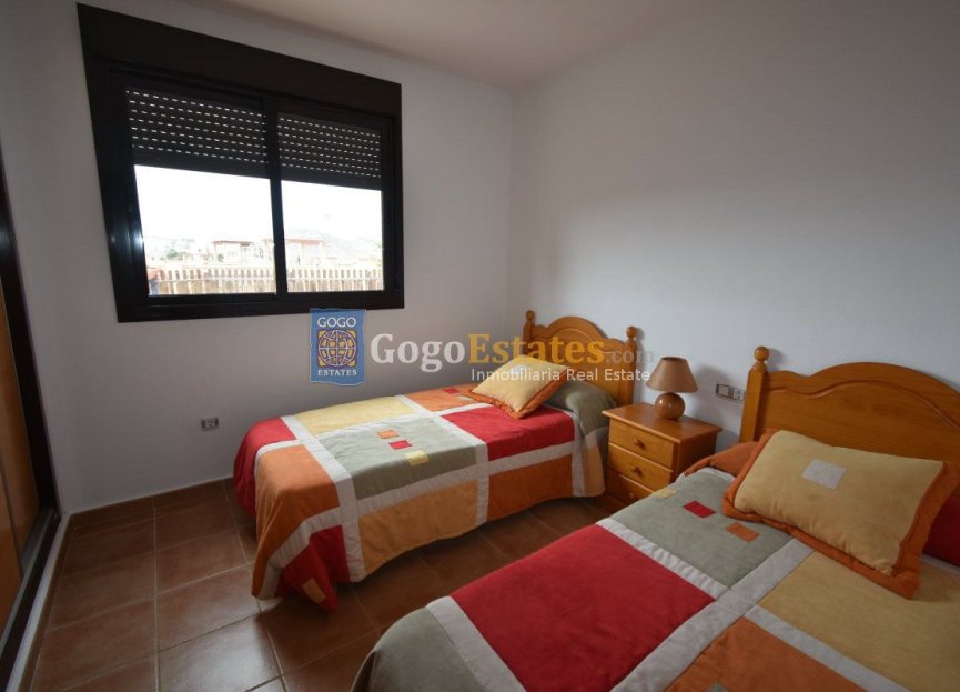 Resale - Apartment - Aguilas