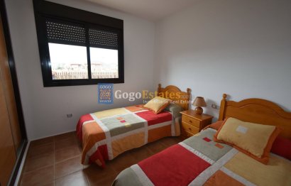 Resale - Apartment - Aguilas