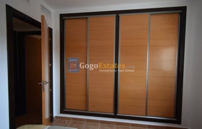 Resale - Apartment - Aguilas