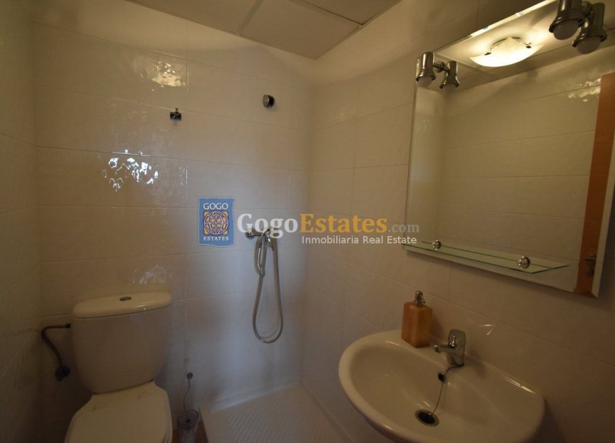 Resale - Apartment - Aguilas