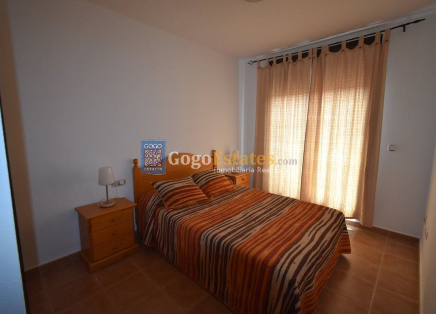 Resale - Apartment - Aguilas