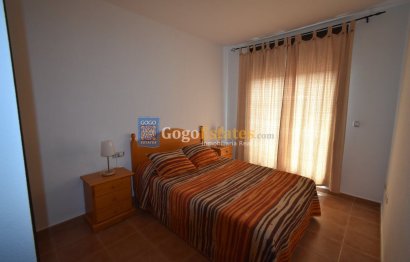 Resale - Apartment - Aguilas