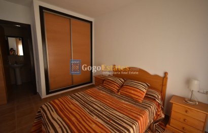 Resale - Apartment - Aguilas