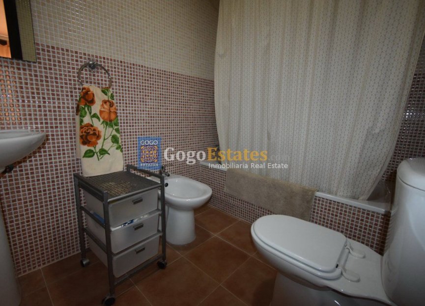 Resale - Apartment - Aguilas