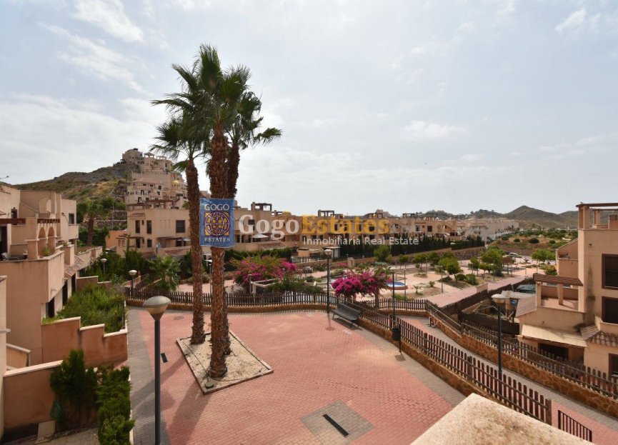 Resale - Apartment - Aguilas