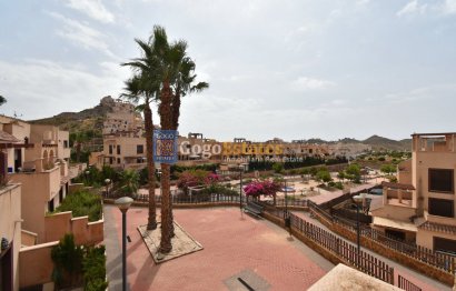 Resale - Apartment - Aguilas