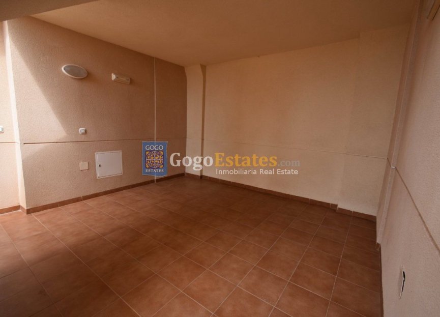 Resale - Apartment - Aguilas