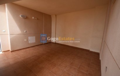 Resale - Apartment - Aguilas