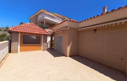 Reventa - Villa - Aguilas - Collados