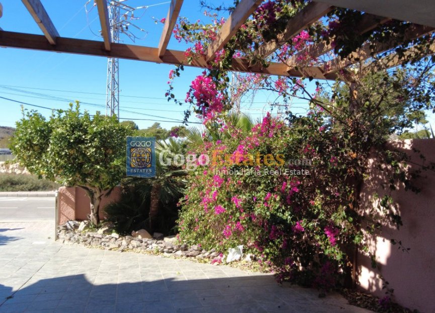 Resale - Villa - Aguilas - Collados