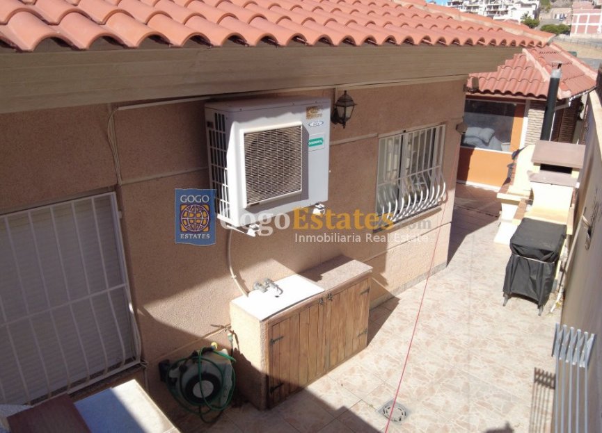 Resale - Villa - Aguilas - Collados