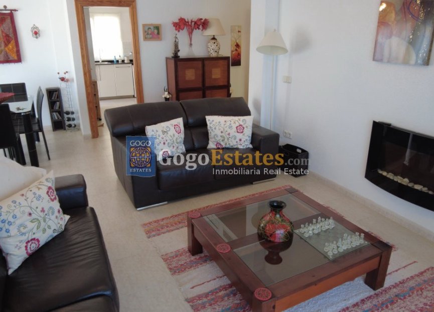 Resale - Villa - Aguilas - Collados