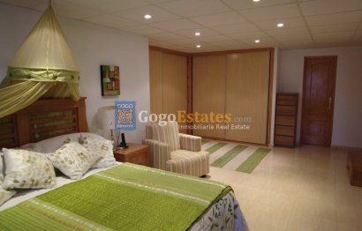 Resale - Villa - Aguilas - Collados