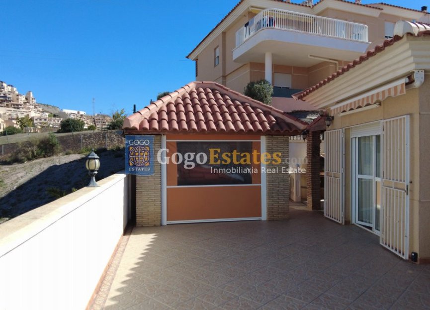 Resale - Villa - Aguilas - Collados