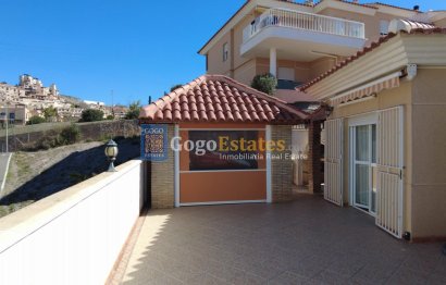 Resale - Villa - Aguilas - Collados