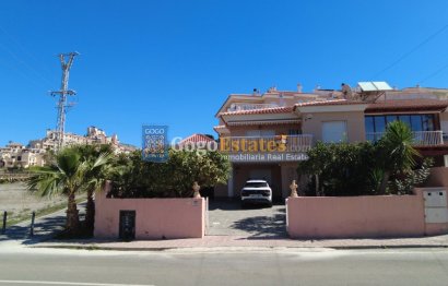 Resale - Villa - Aguilas - Collados