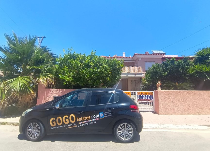 Resale - Villa - Aguilas - Collados