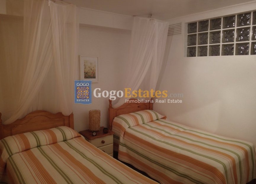 Resale - Villa - Aguilas - Collados