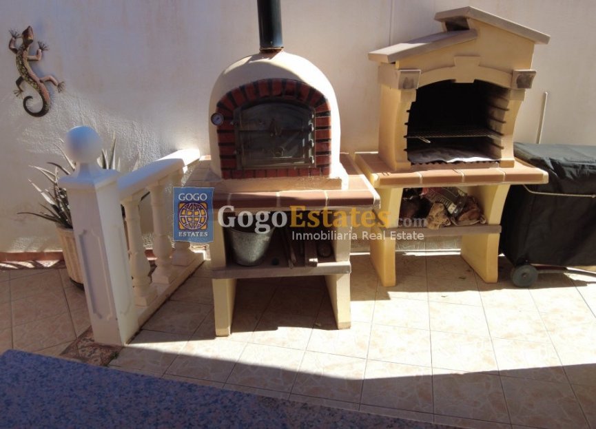 Resale - Villa - Aguilas - Collados