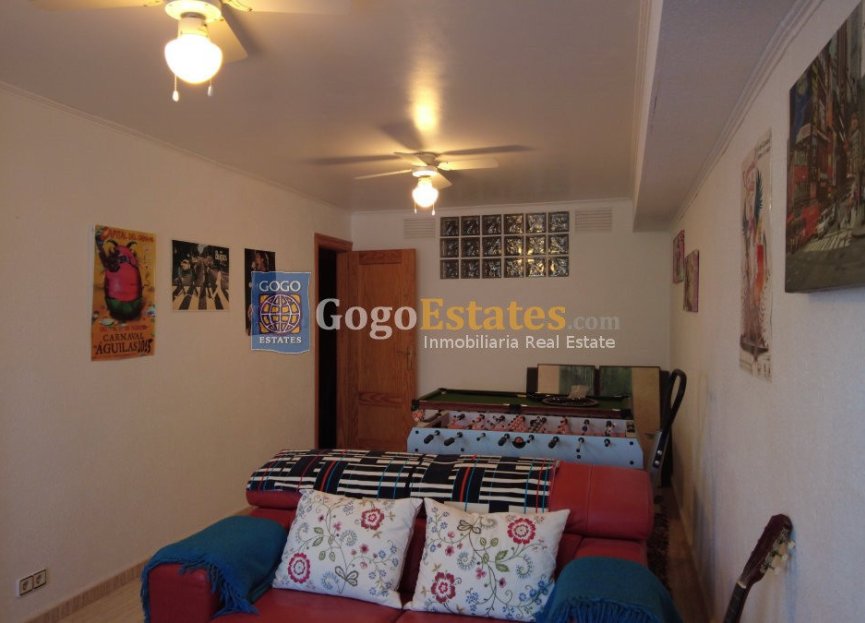 Resale - Villa - Aguilas - Collados