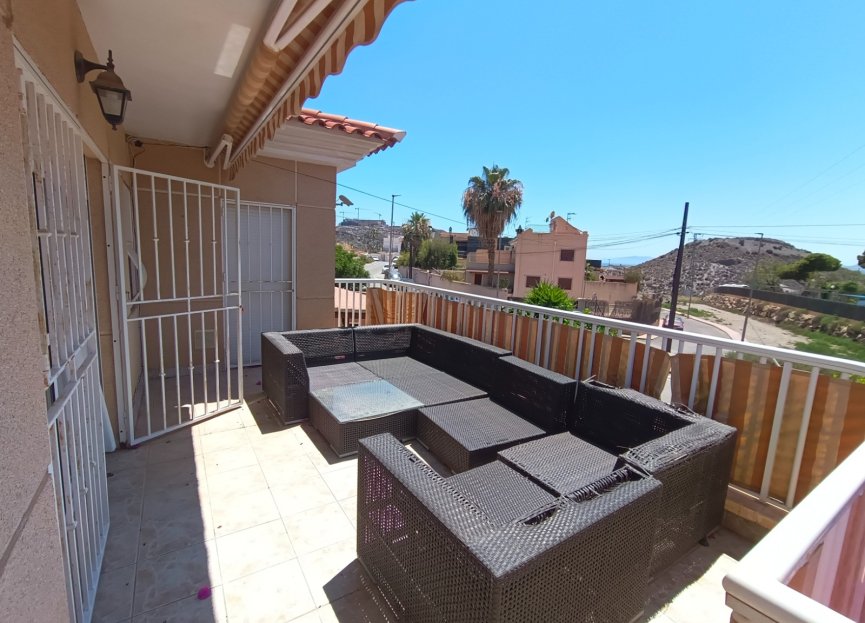 Resale - Villa - Aguilas - Collados