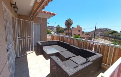 Resale - Villa - Aguilas - Collados