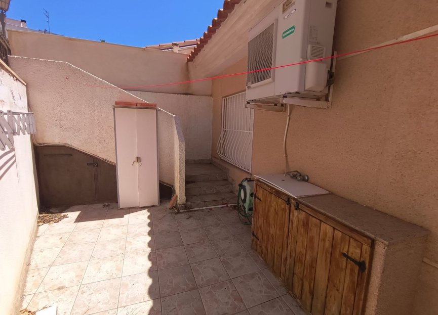 Resale - Villa - Aguilas - Collados