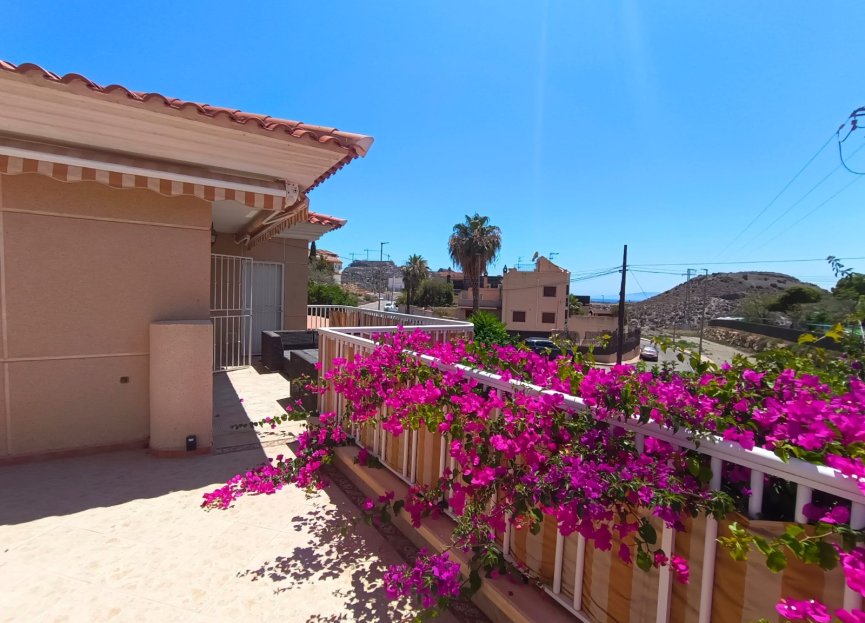 Resale - Villa - Aguilas - Collados