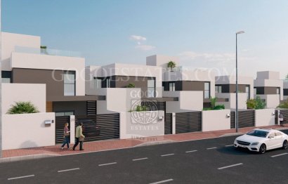 Resale - Villa - Aguilas - Playa Poniente