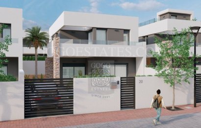 Resale - Villa - Aguilas - Playa Poniente