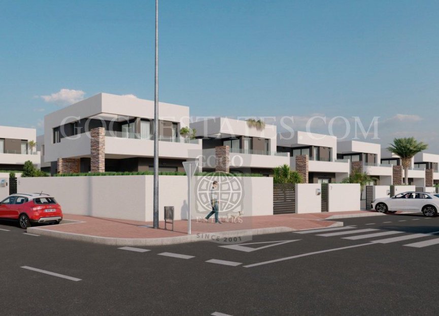 Resale - Villa - Aguilas - Playa Poniente