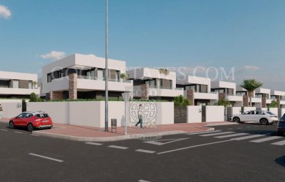 Resale - Villa - Aguilas - Playa Poniente