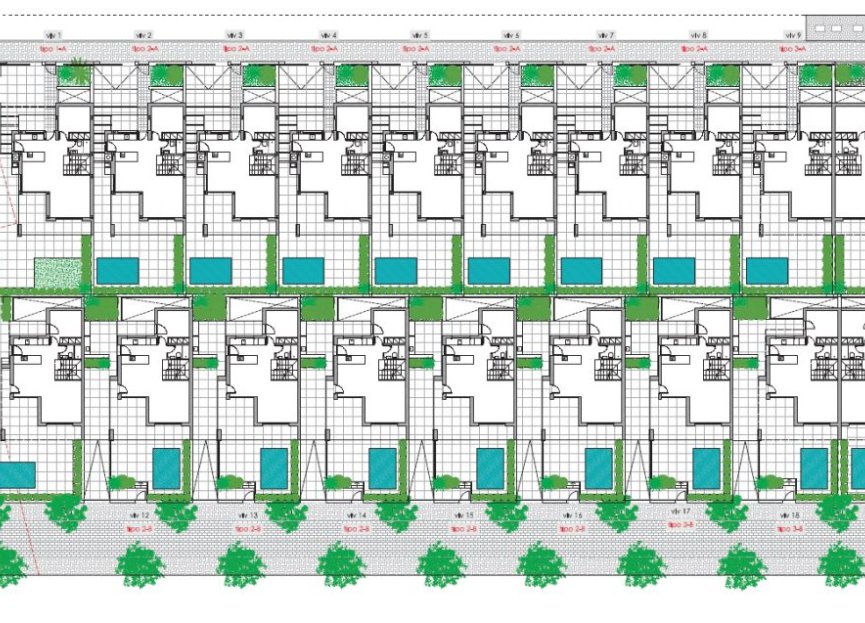 Resale - Villa - Aguilas - Playa Poniente