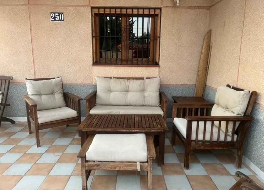 Resale - Villa - Aguilas - Calabardina