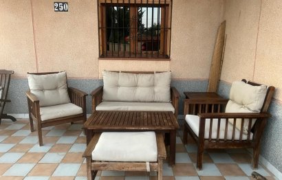 Resale - Villa - Aguilas - Calabardina