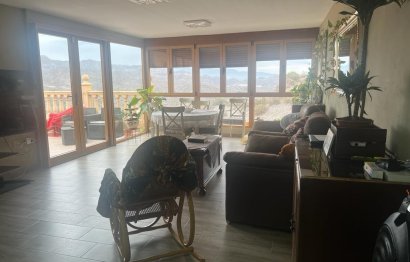 Resale - Villa - Aguilas - Calabardina