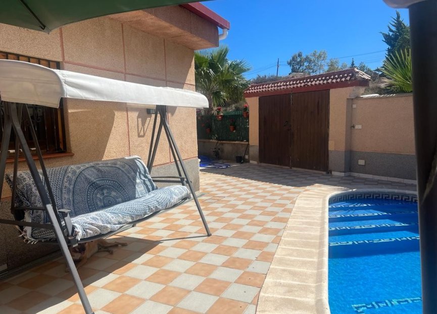 Resale - Villa - Aguilas - Calabardina