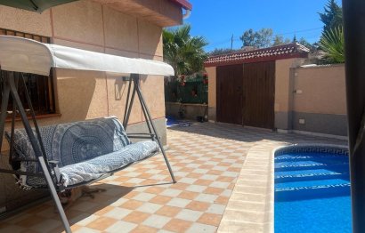 Resale - Villa - Aguilas - Calabardina