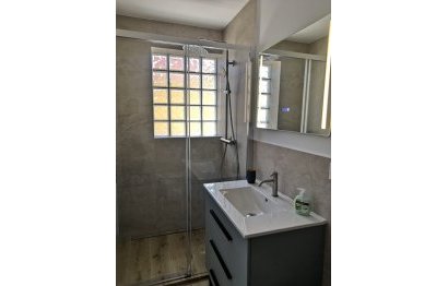 Resale - Apartment - Aguilas - Center