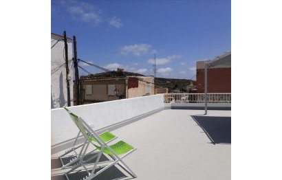 Resale - Apartment - Aguilas - Center