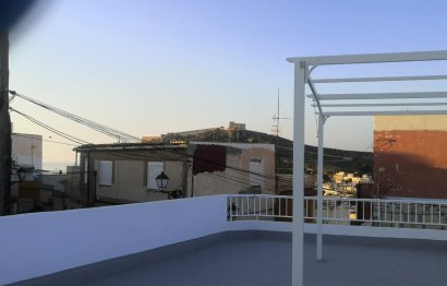 Resale - Apartment - Aguilas - Center